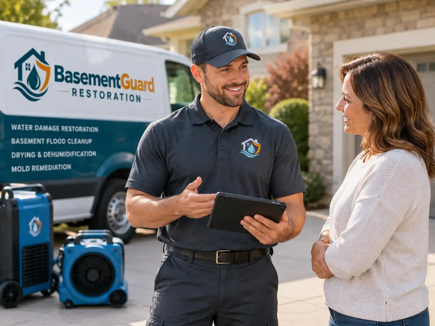 Basement Water Damage Restoration Flat Rock, NC FAQs